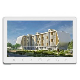 Prime HD SE (White) VZ Монитор цветного видеодомофона Tantos